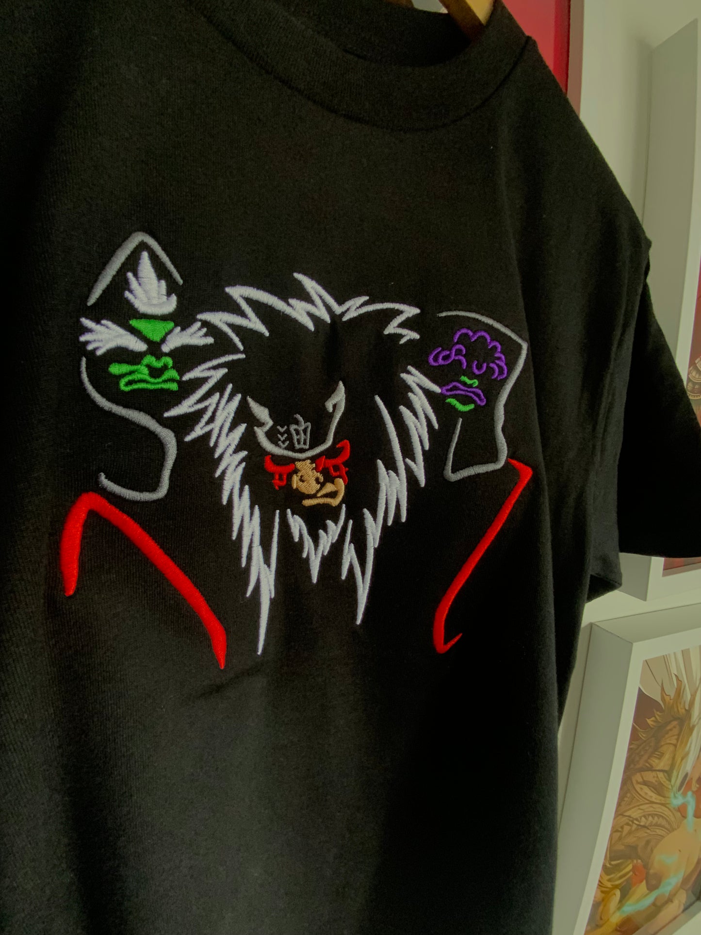JIRAYA 2.0 - TEE (SHOP)