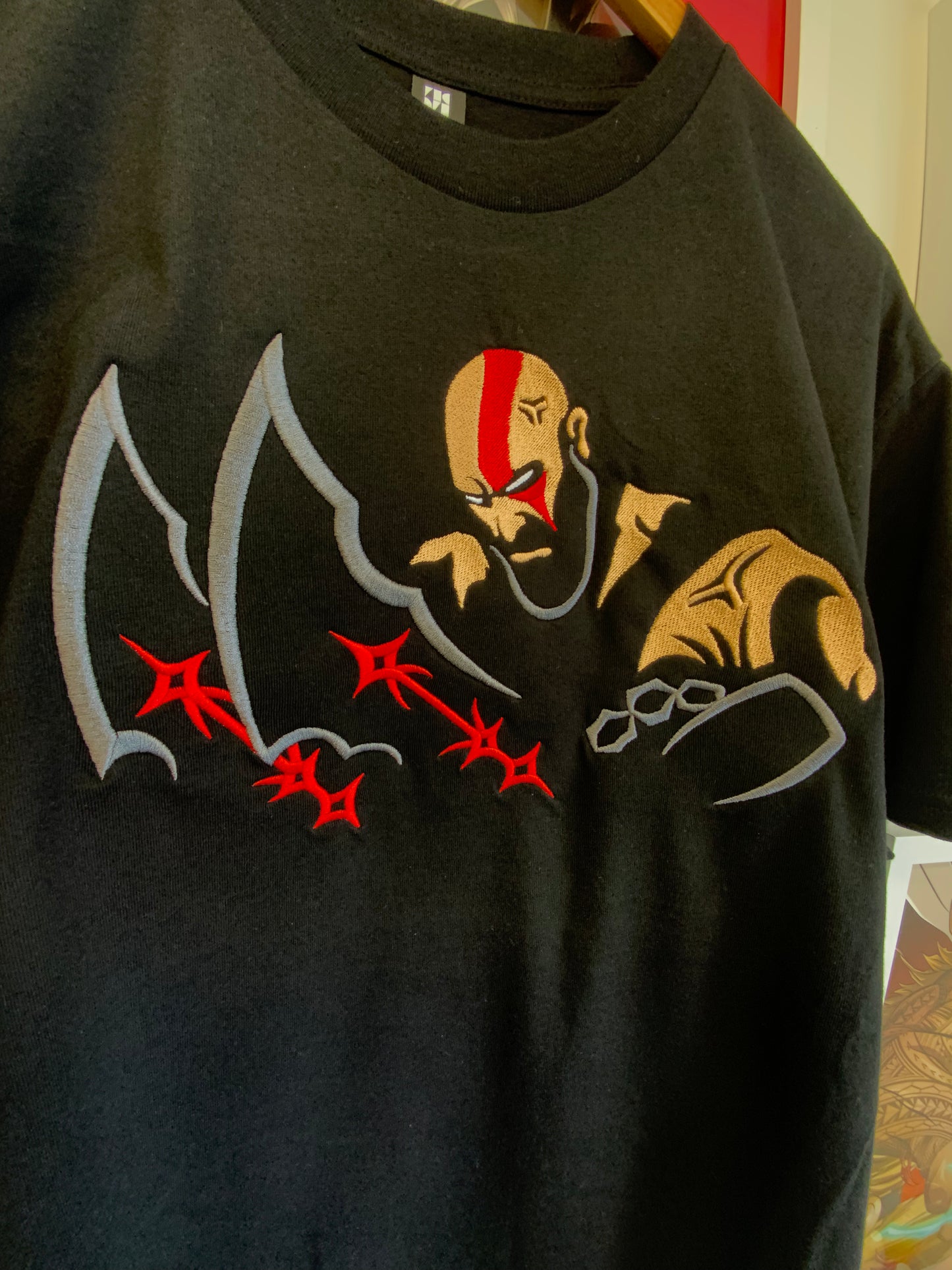 KRATOS TEE (SHOP)