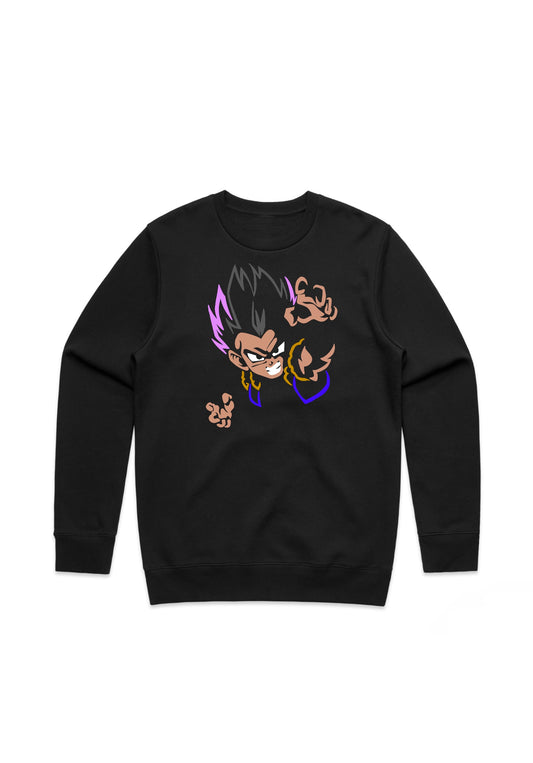 GOTENKS - CREWNECK