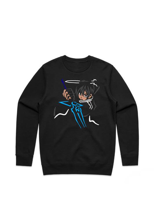 KIRITO - CREWNECK