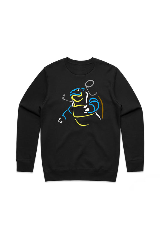 BLASTOISE - CREWNECK