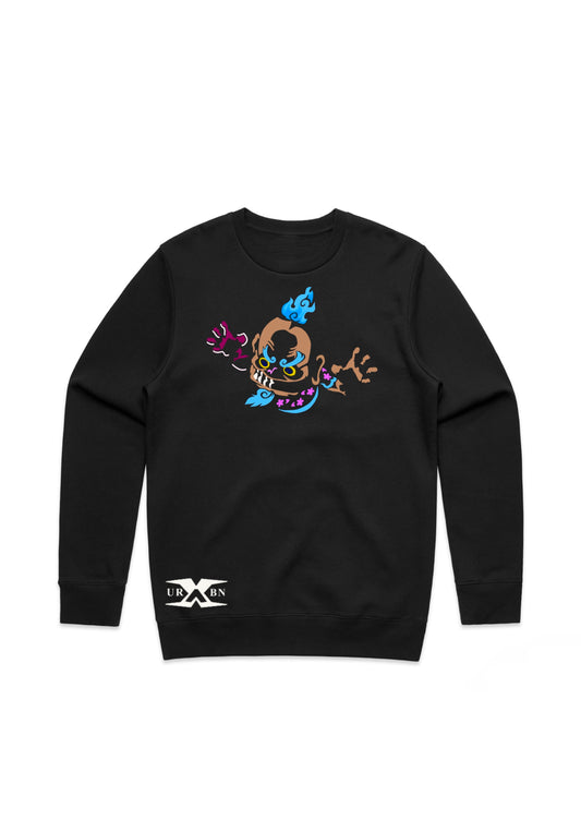 S4: HYOGORO - CREWNECK