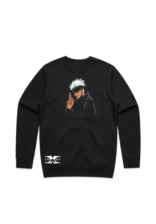 S4: GOJO - CREWNECK