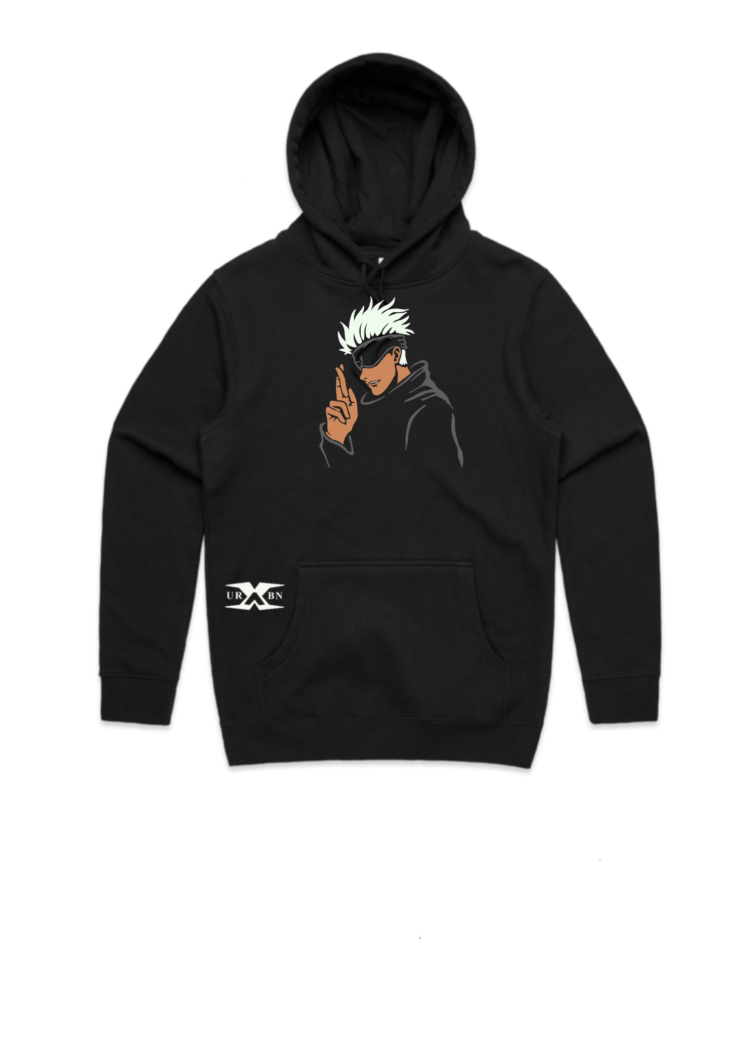 KIDS S4: GOJO - HOODY