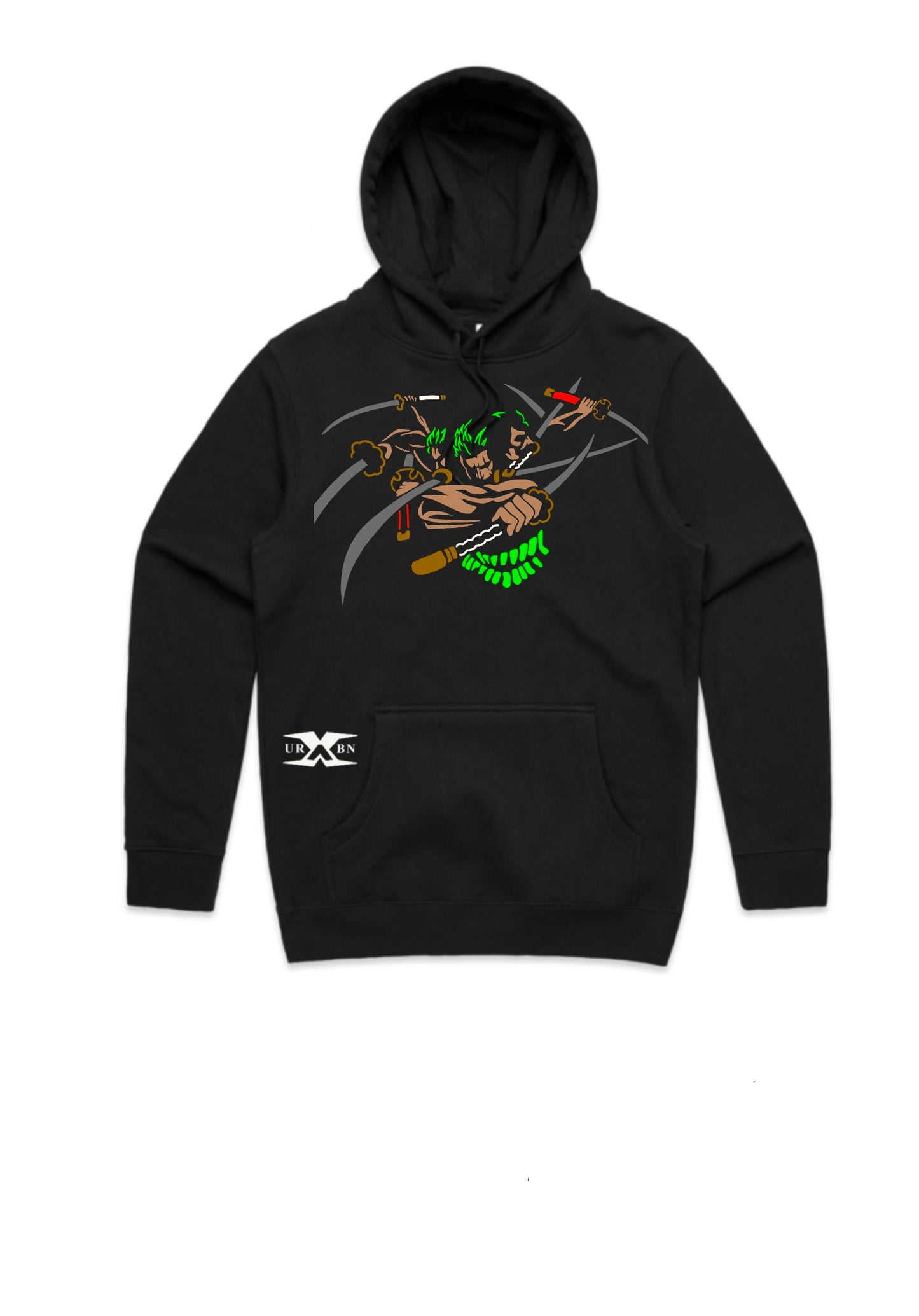 ZORO 2.0 - HOODY