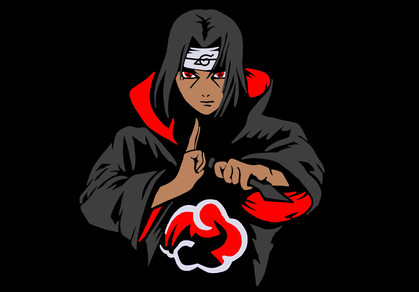 ITACHI 2.0 - CREWNECK