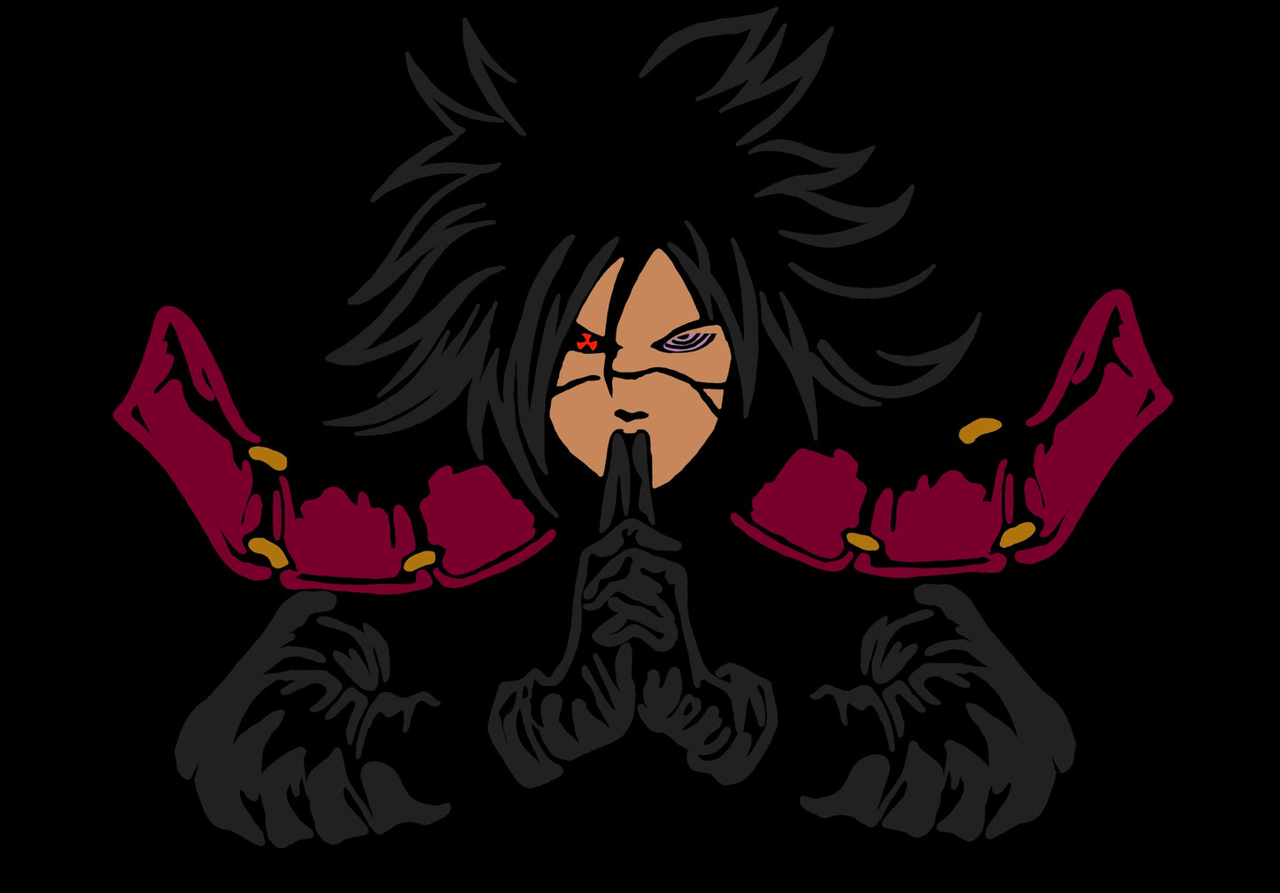 MADARA - HOODY