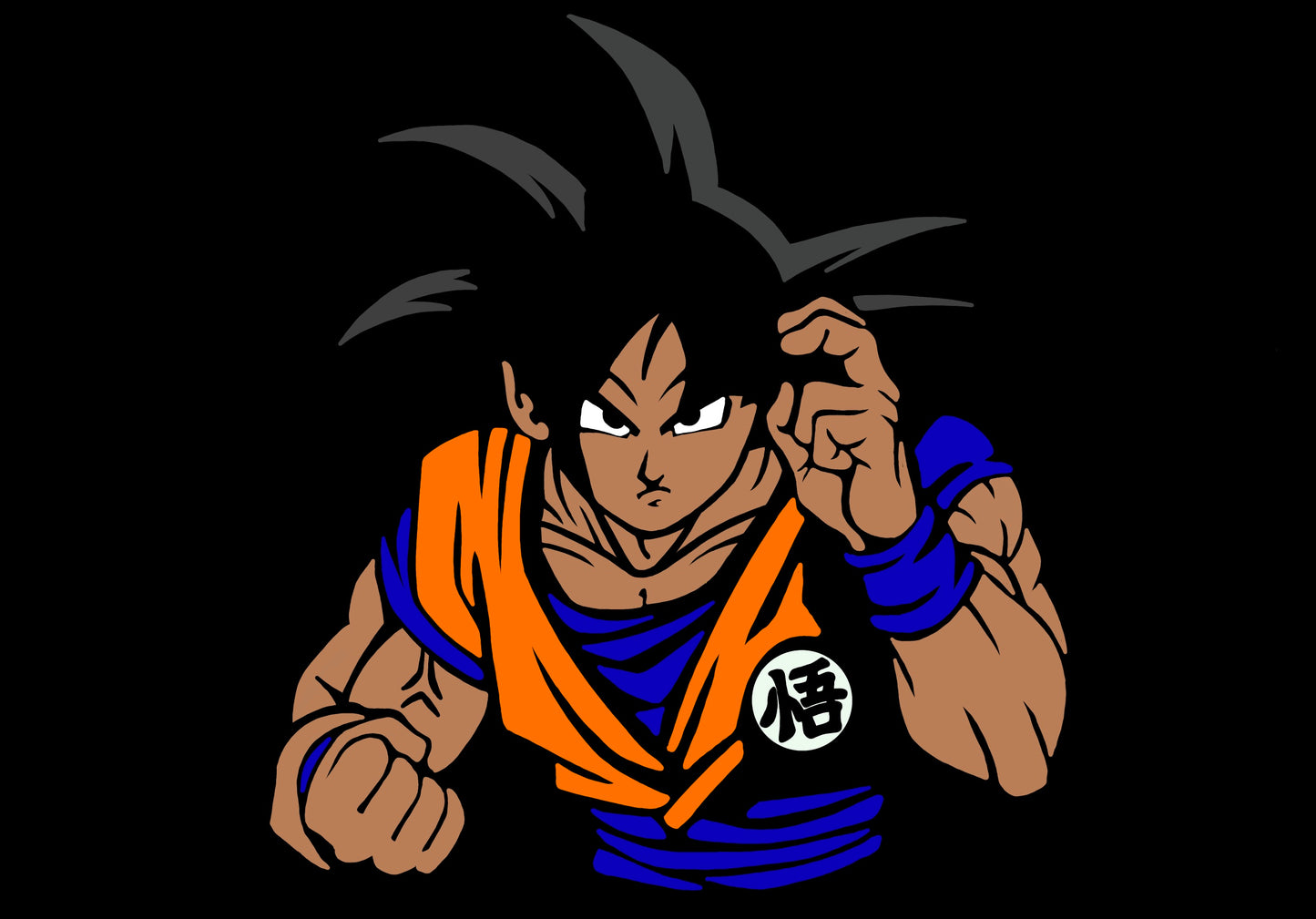GOKU 2.0 - HOODY