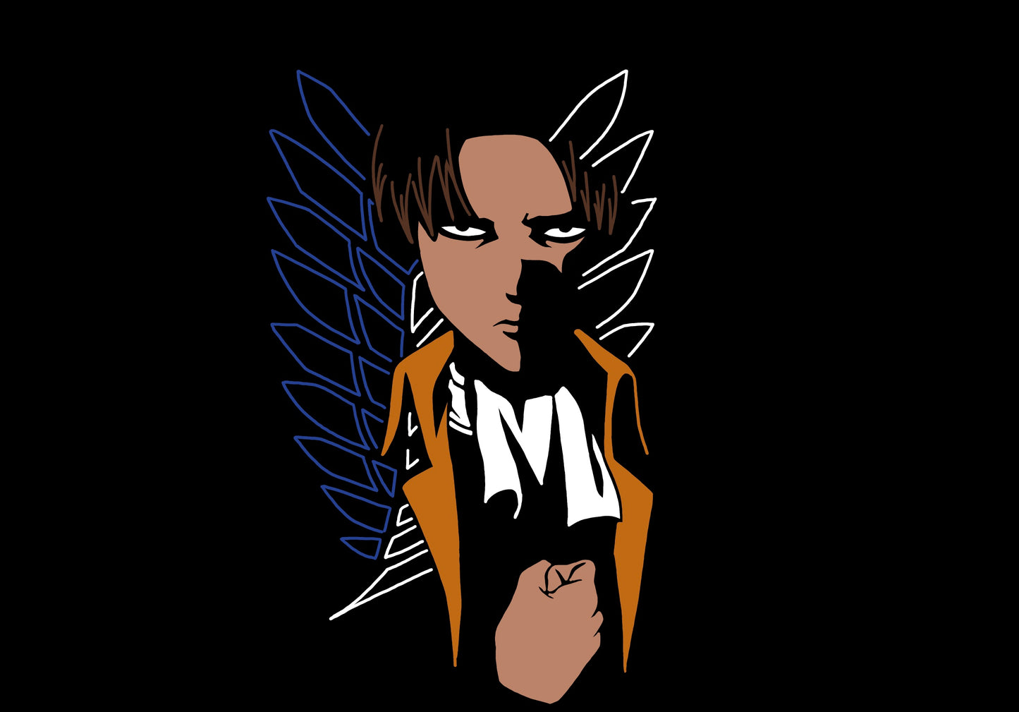 S1: LEVI - HOODY
