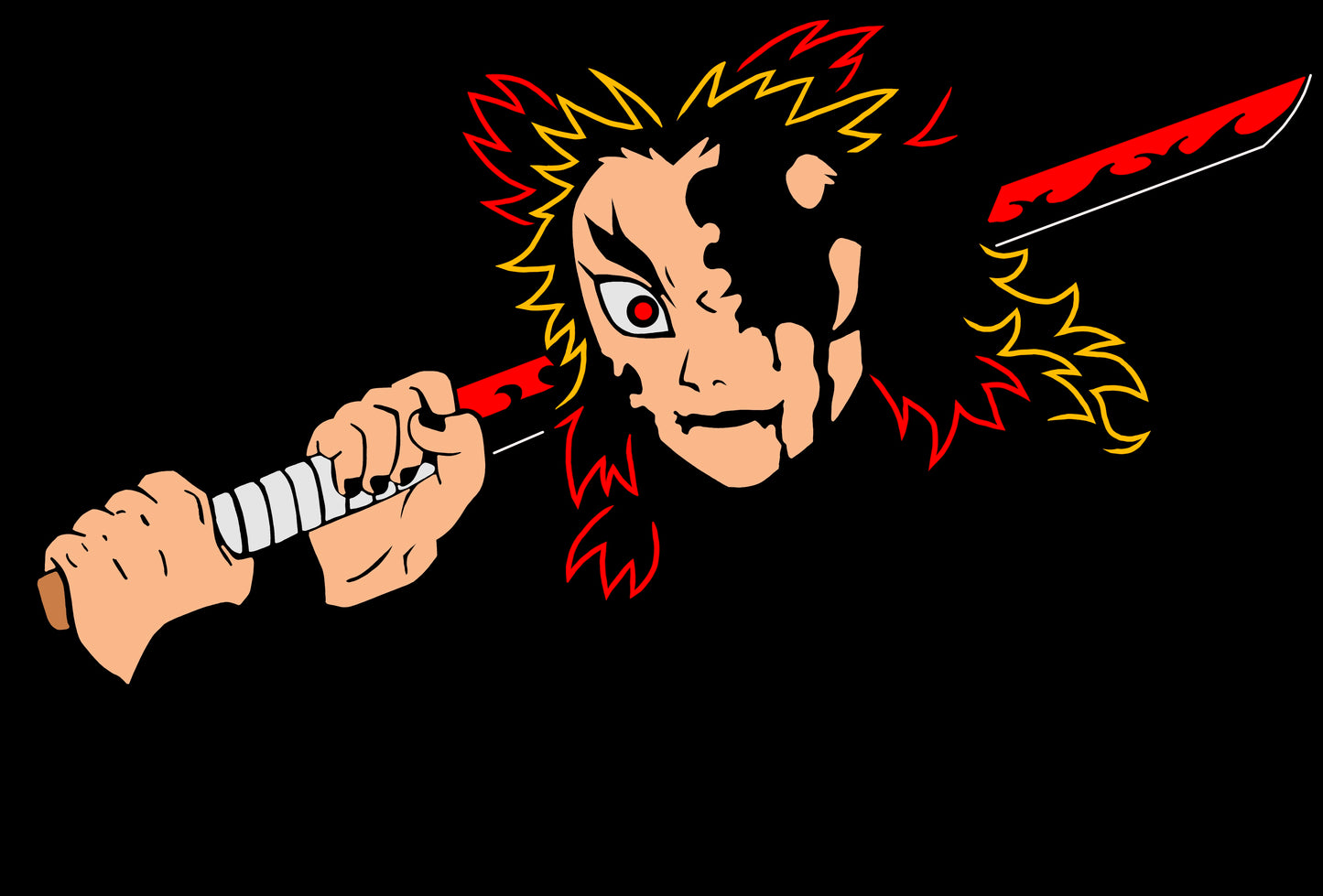 S1: RENGOKU - HOODY