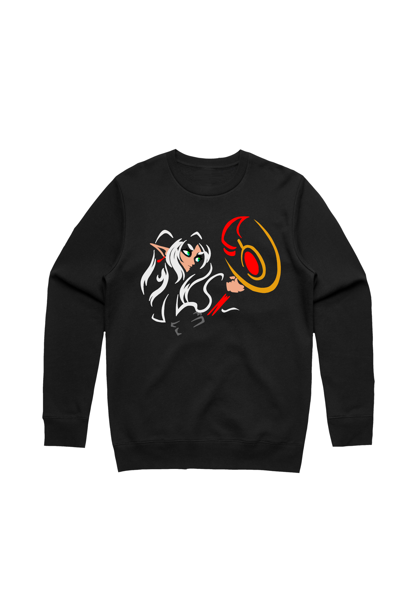 S7: FRIEREN - CREWNECK