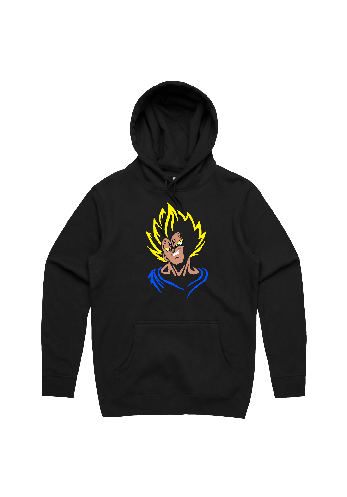 VEGETA 3.0 - HOOD