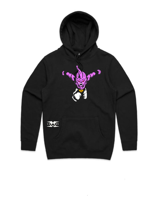 KIDS KID BUU - HOODY