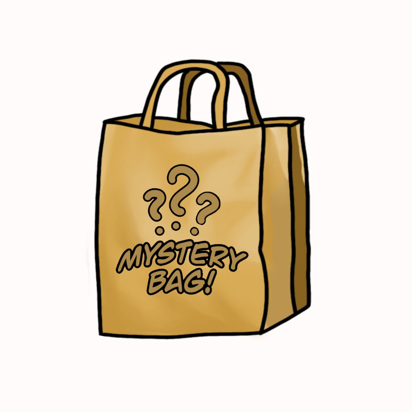 MYSTERY BAG (TSHIRT) SIZE SMALL