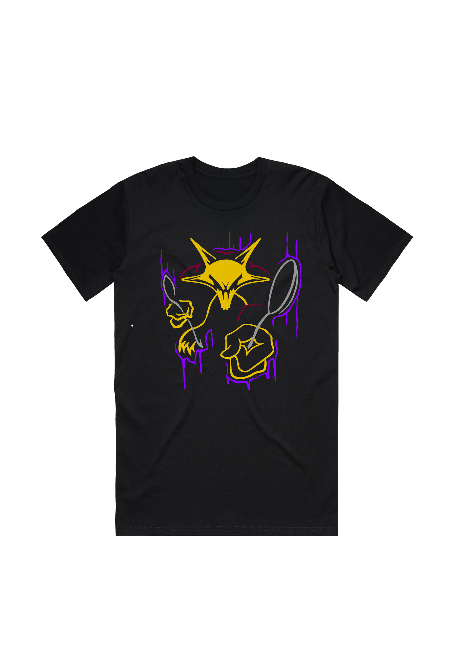 KIDS PKM: ALAKAZAM - TEE