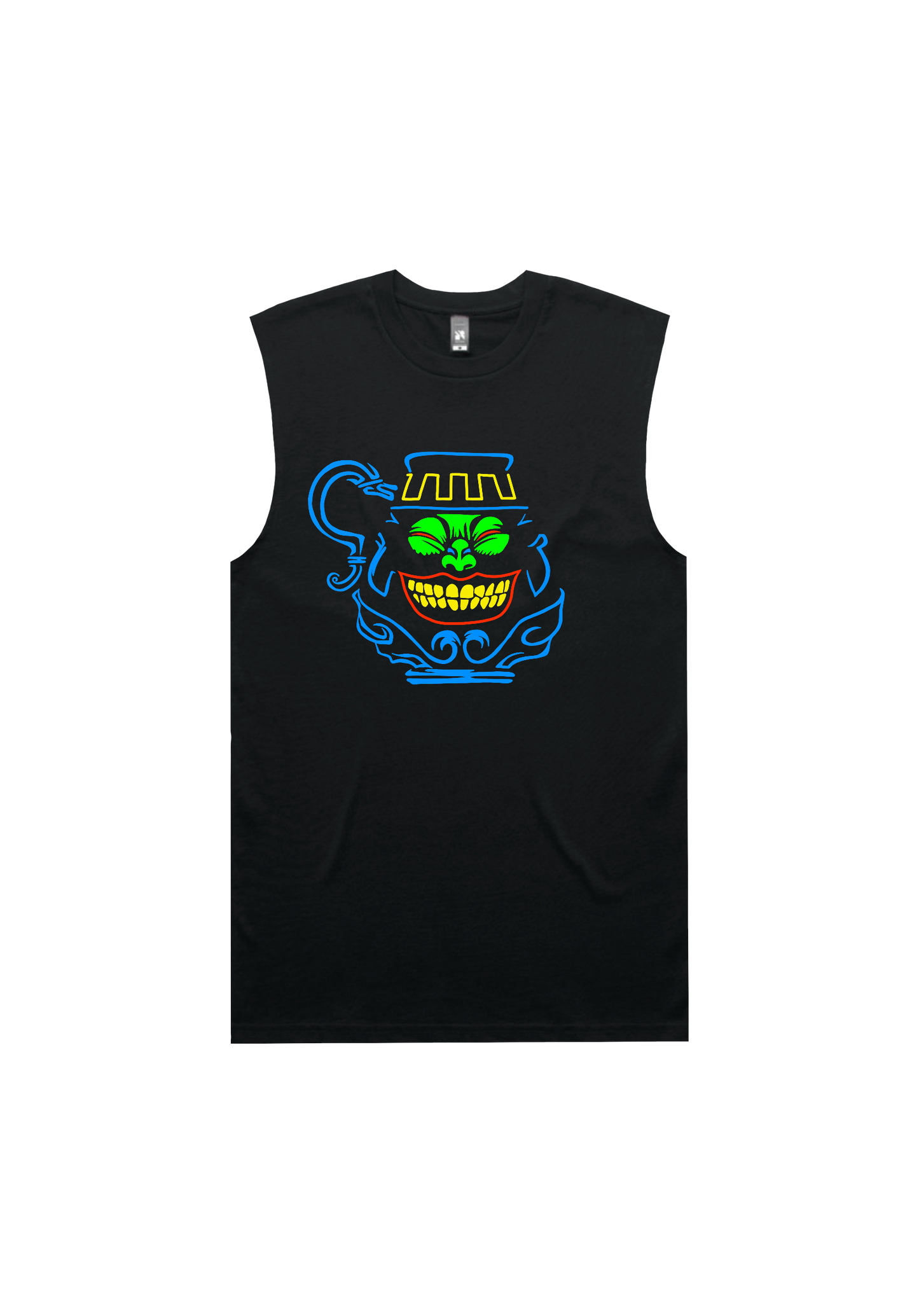 POT OF GREED SINGLET