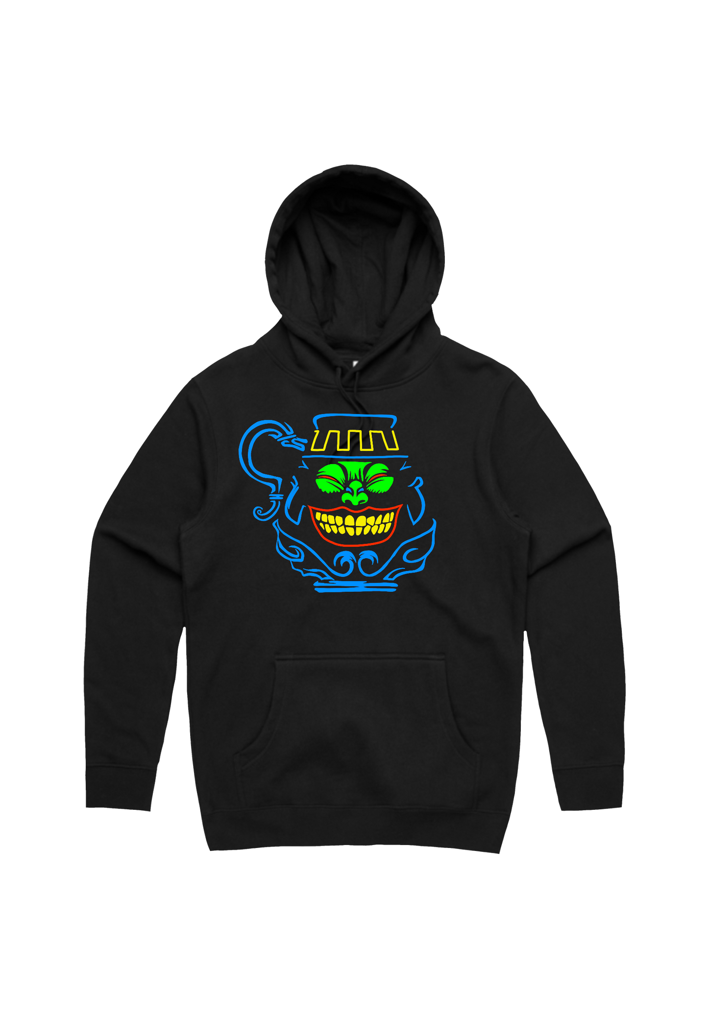 POT OF GREED - HOODY