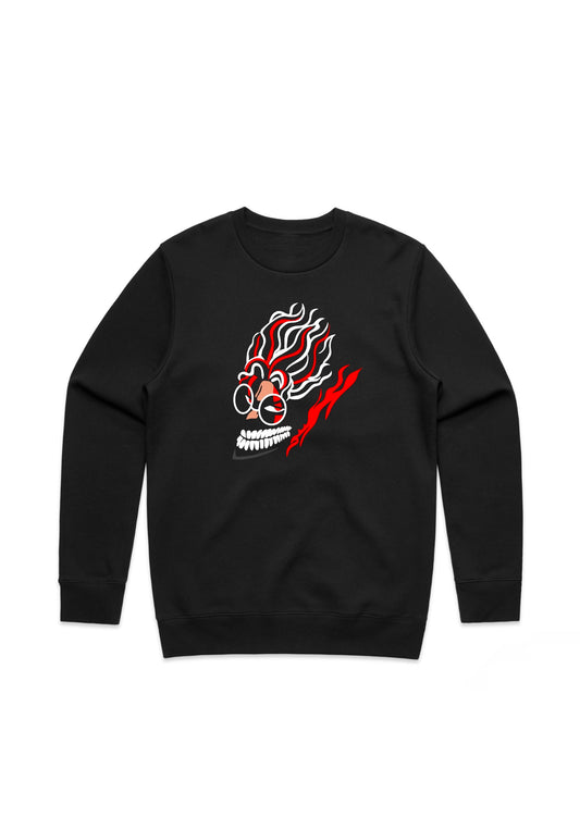 OKARUN CREWNECK