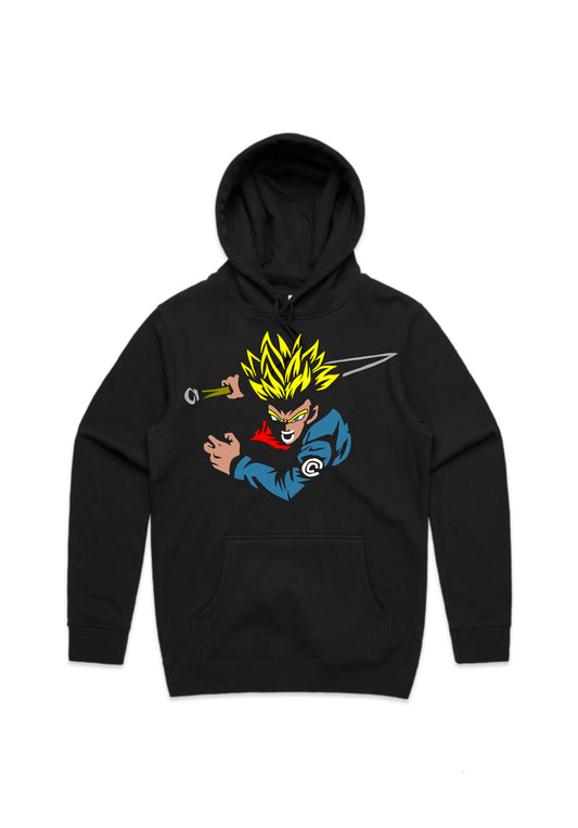 KIDS TRUNKS HOODY