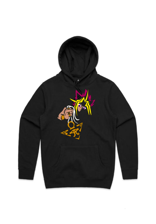 KIDS YUGI HOODY