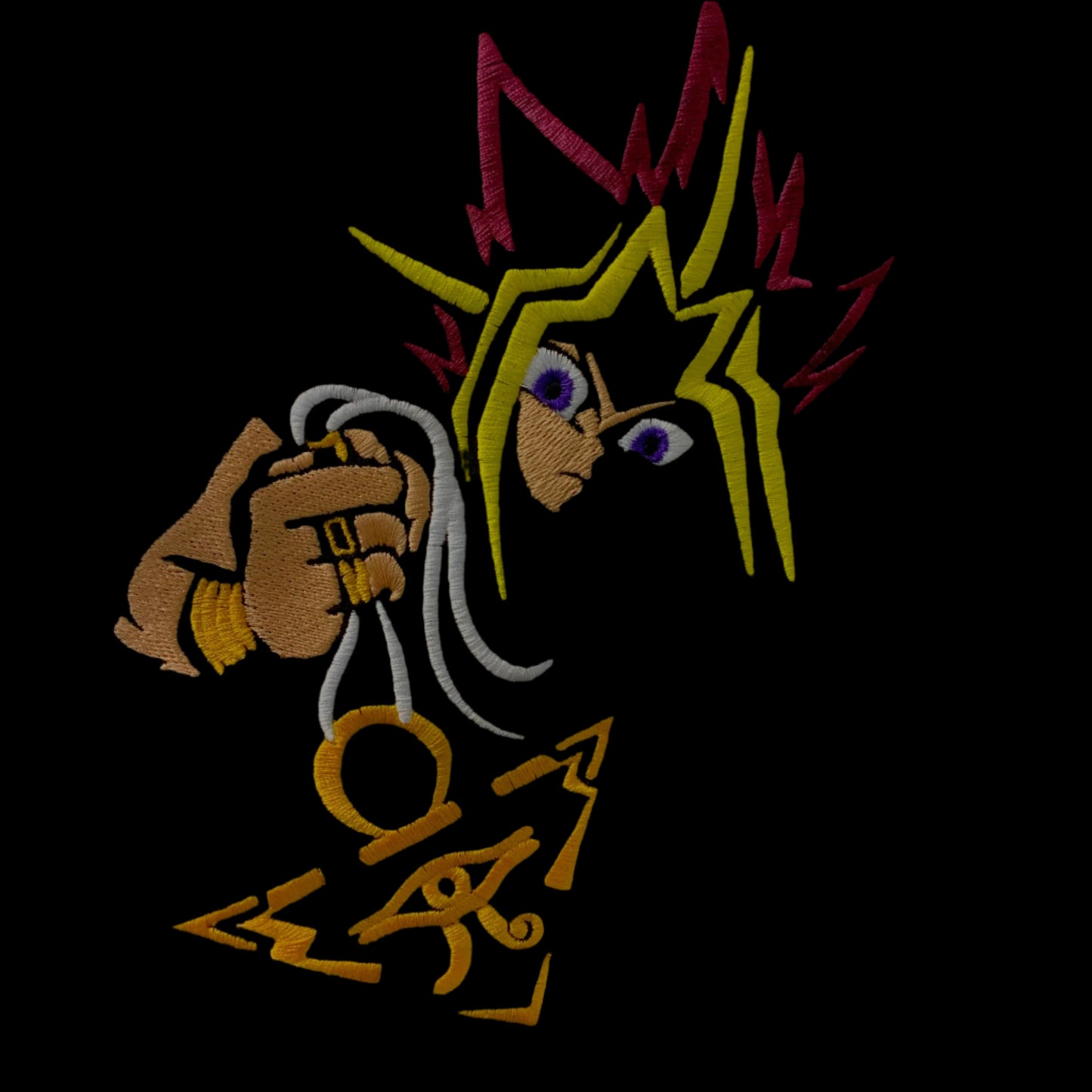 KIDS YUGI CREWNECK