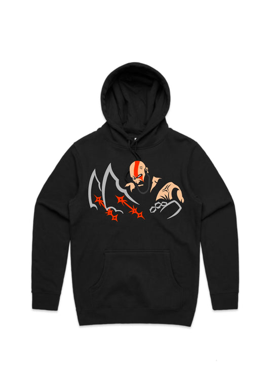 KIDS KRATOS HOODY