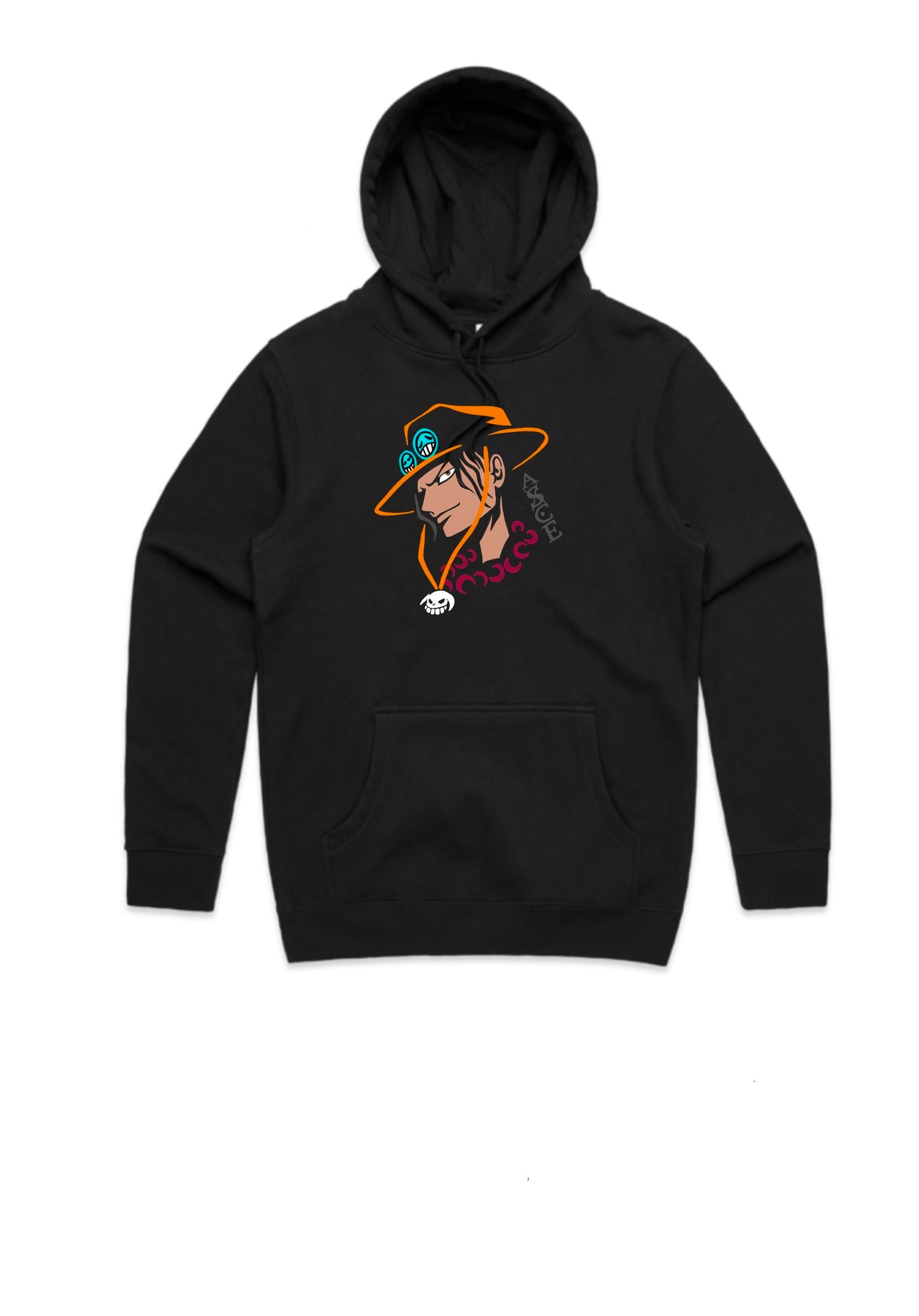 KIDS S5 ACE - HOODY