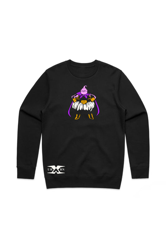 MAJIN BUU - CREWNECK