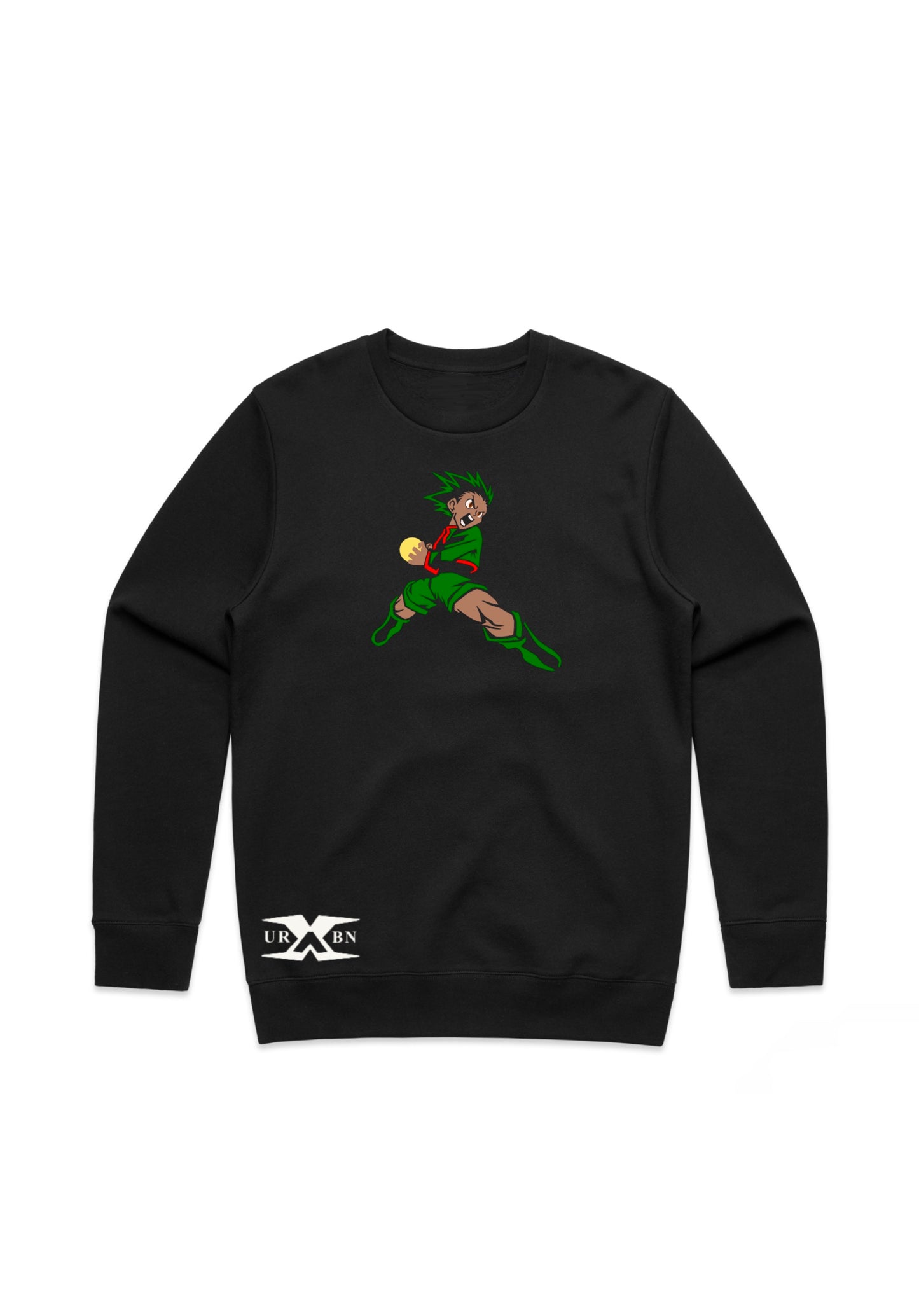 KIDS GON - CREWNECK