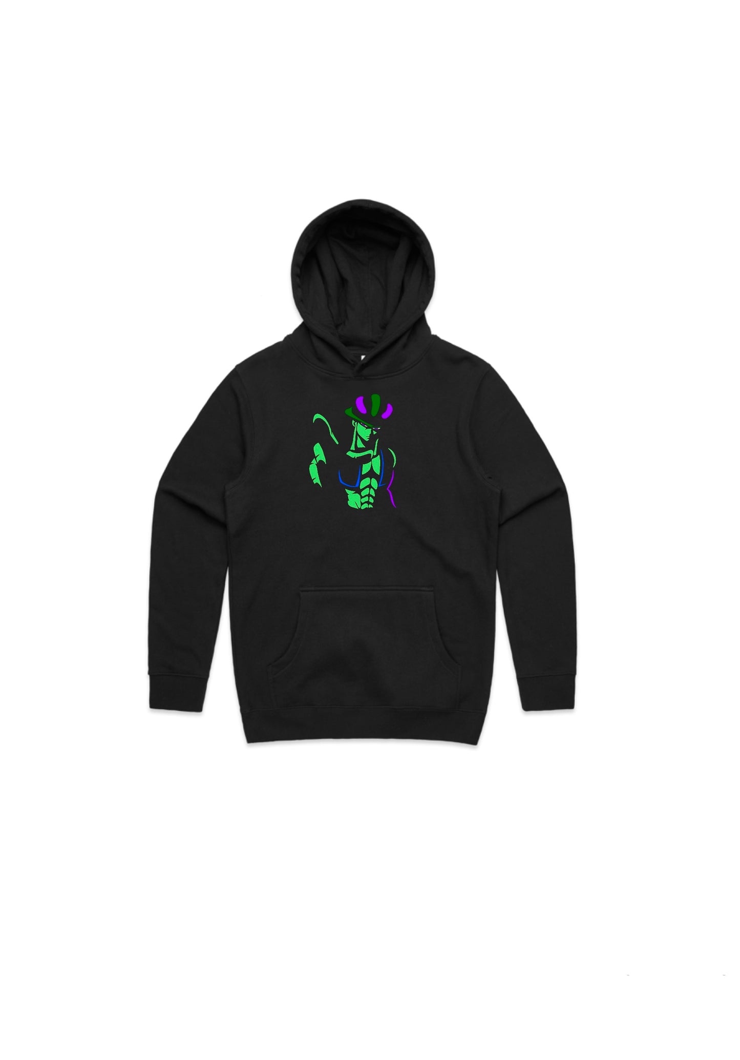 S3: MERUEM - HOODY
