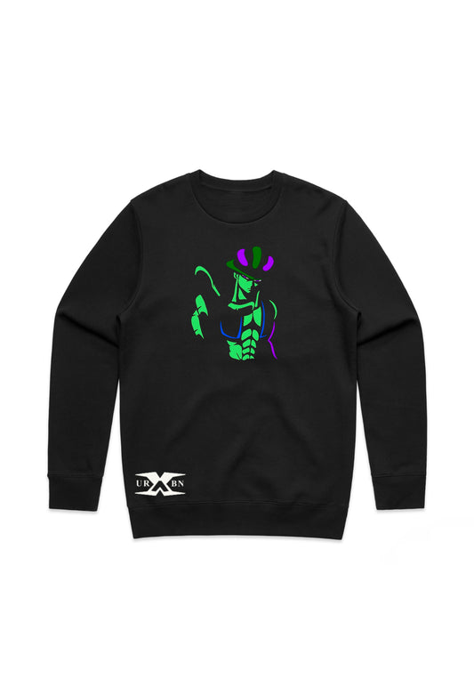 S3: MERUEM - CREWNECK