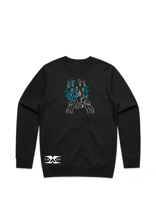 S3: TOMURA - CREWNECK