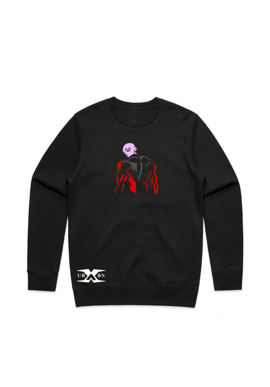 S3: JIREN - CREWNECK