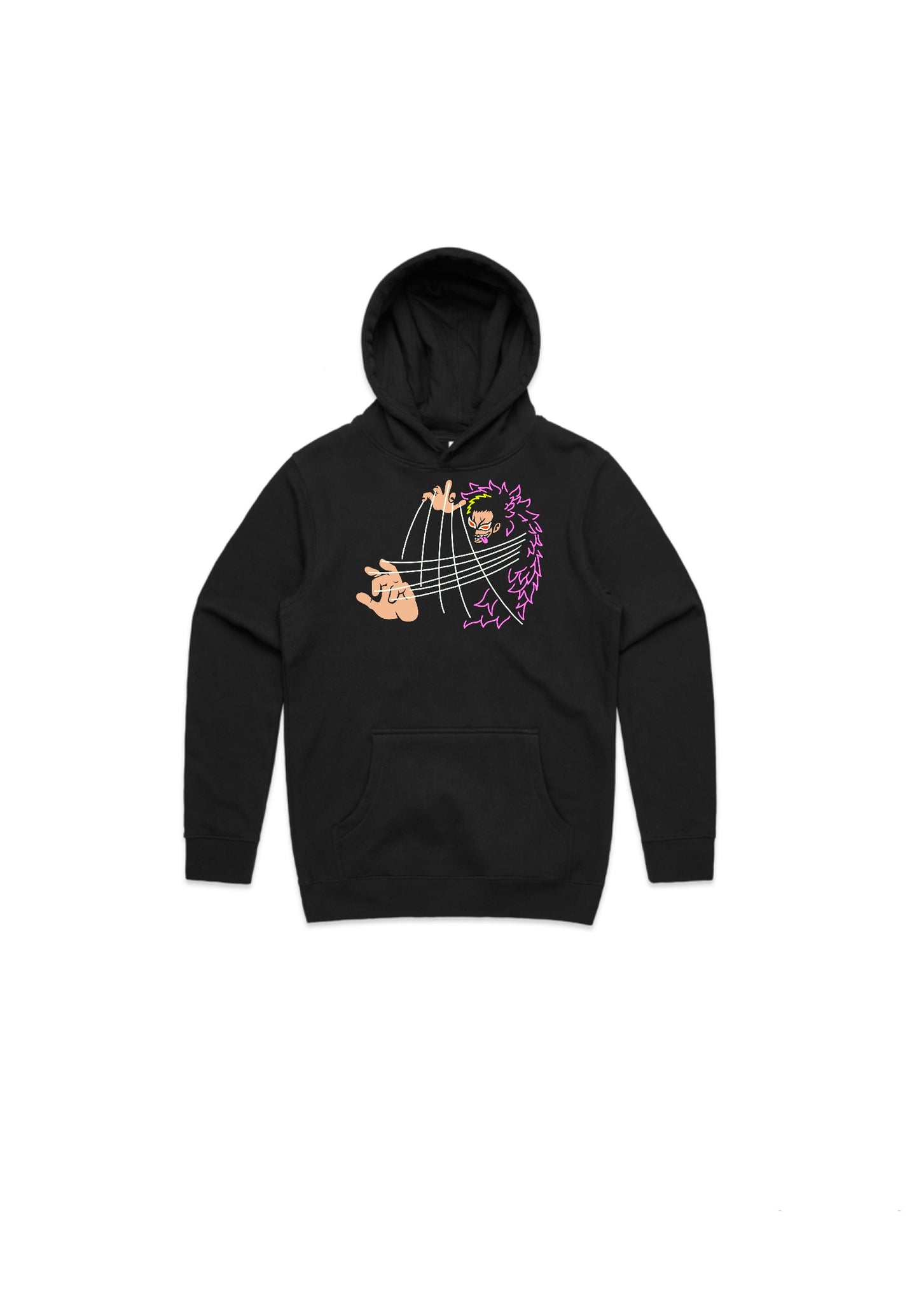 S3: DOFLOMINGO - HOODY