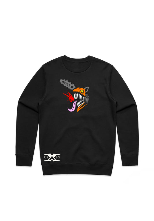 S2: CHAINSAW MAN - CREWNECK