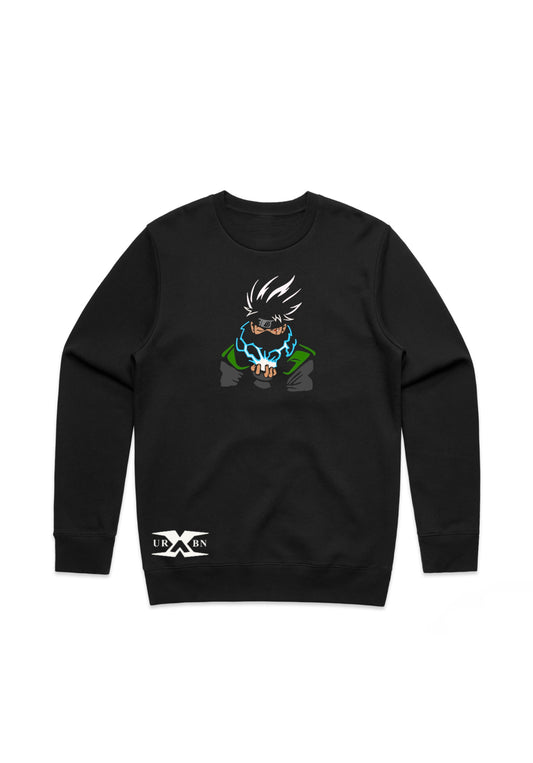 S4: KAKASHI - CREWNECK