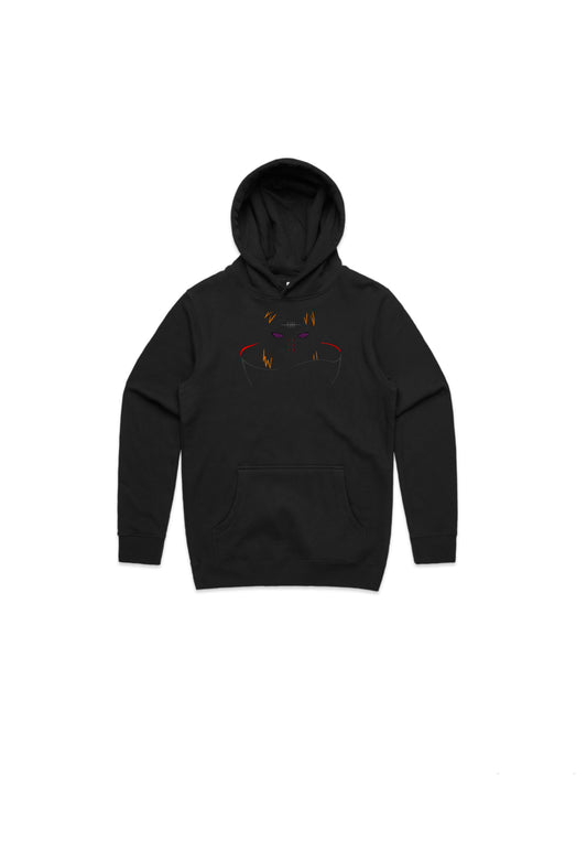 KIDS S2: PAIN - HOODY