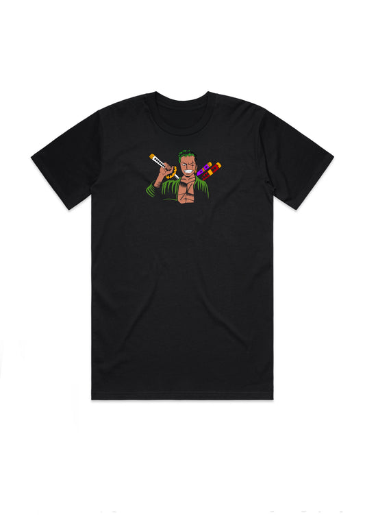 KIDS S1: ZORO TEE