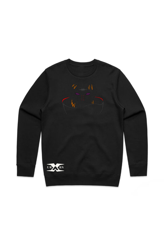 S2: PAIN - CREWNECK
