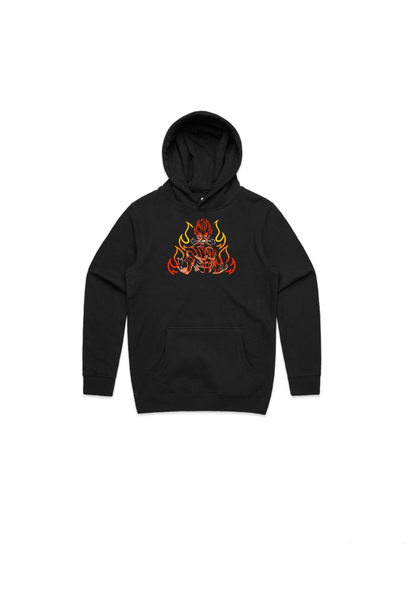 S4: MIGHT GUY - HOODY