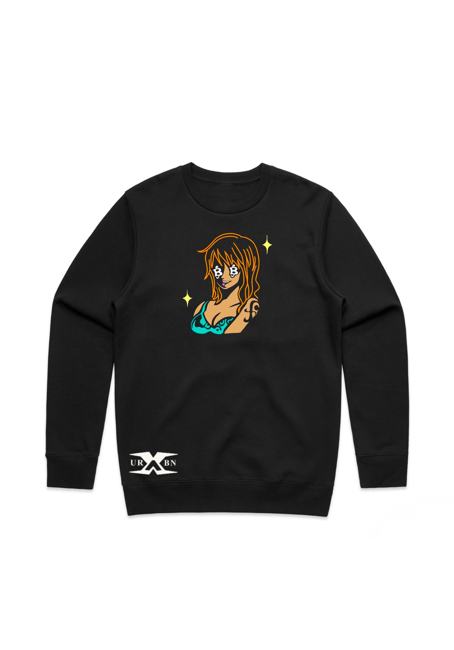 S2: NAMI - CREWNECK