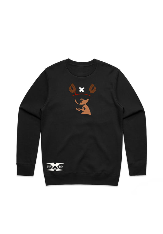 S2: CHOPPER - CREWNECK