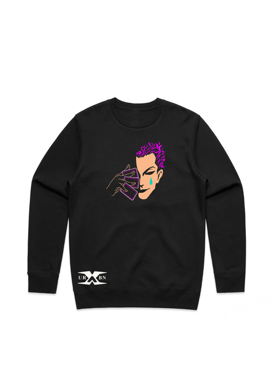 S2: HISOKA - CREWNECK