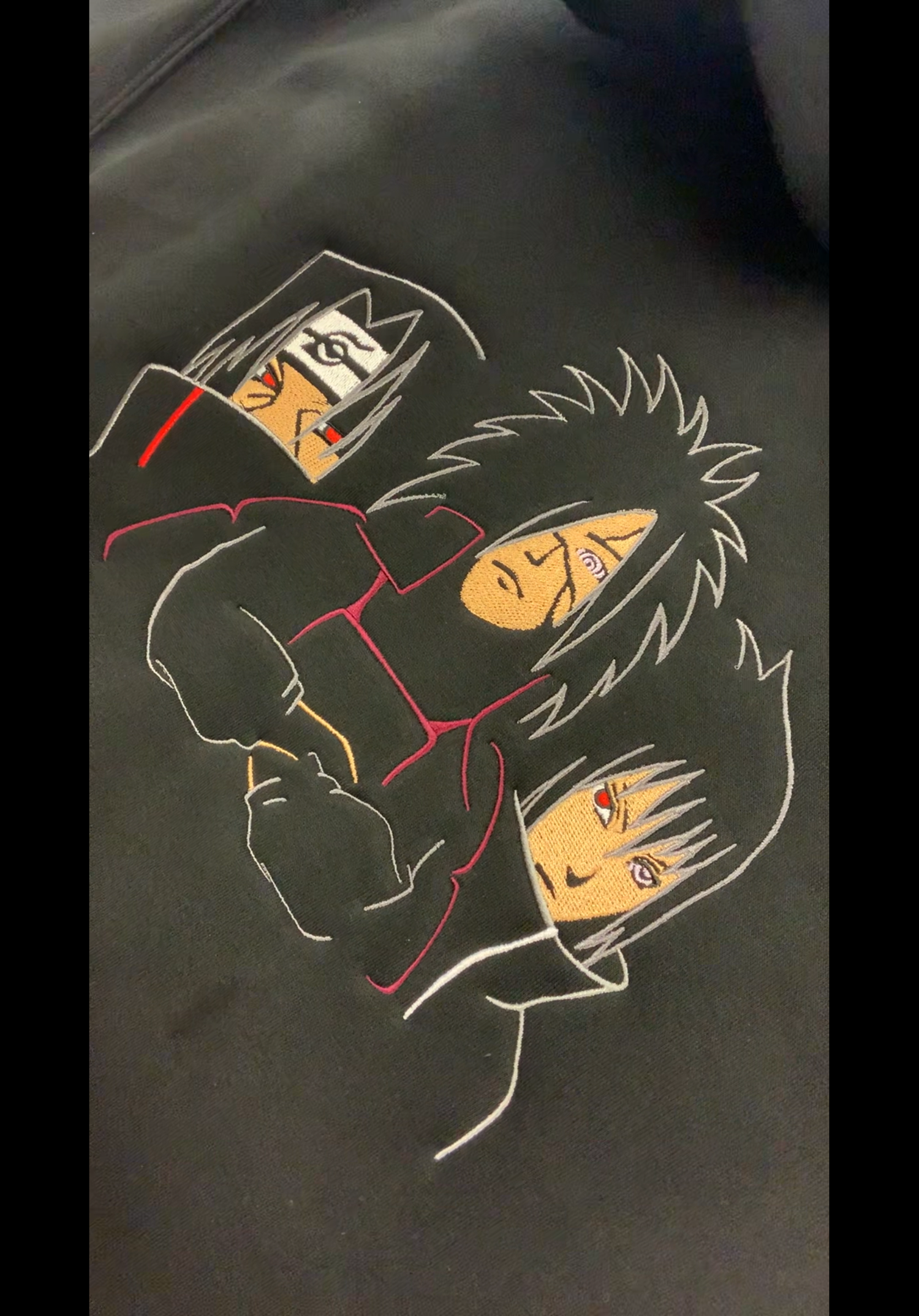 UCHIHA BOYS
