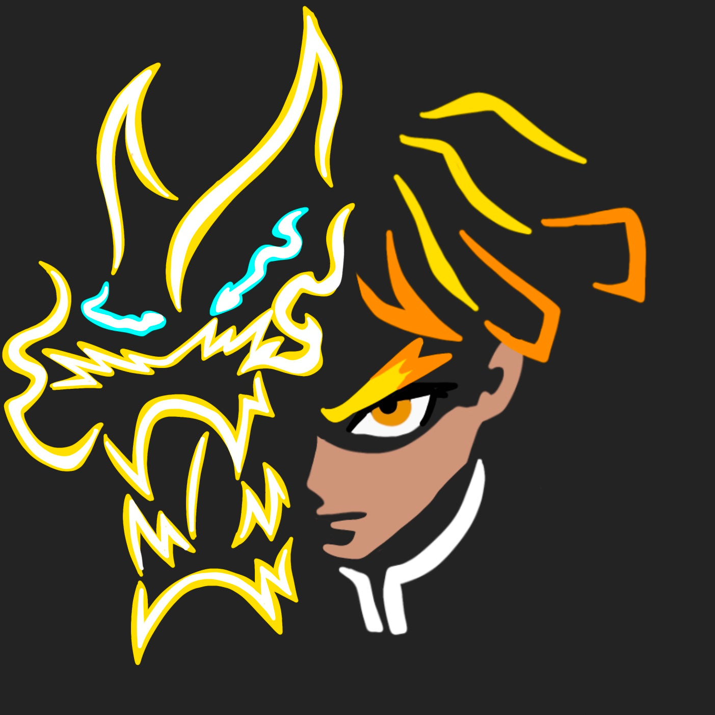 ZENITSU 3.0 - FLAMING THUNDER GOD