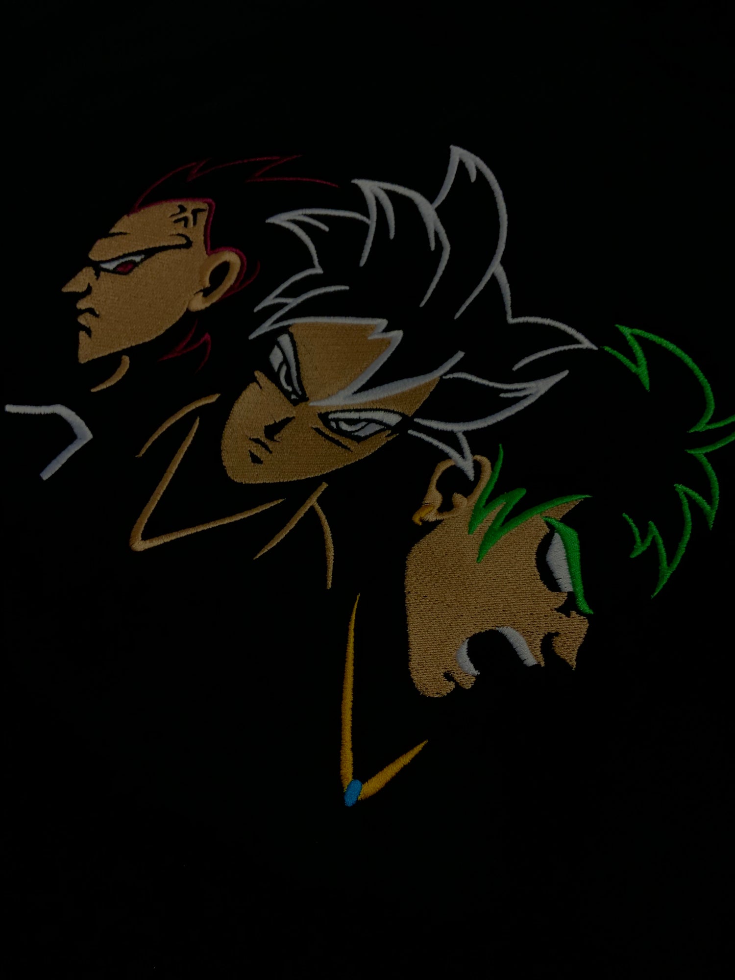 THE SAIYAN 3 COLLECTION