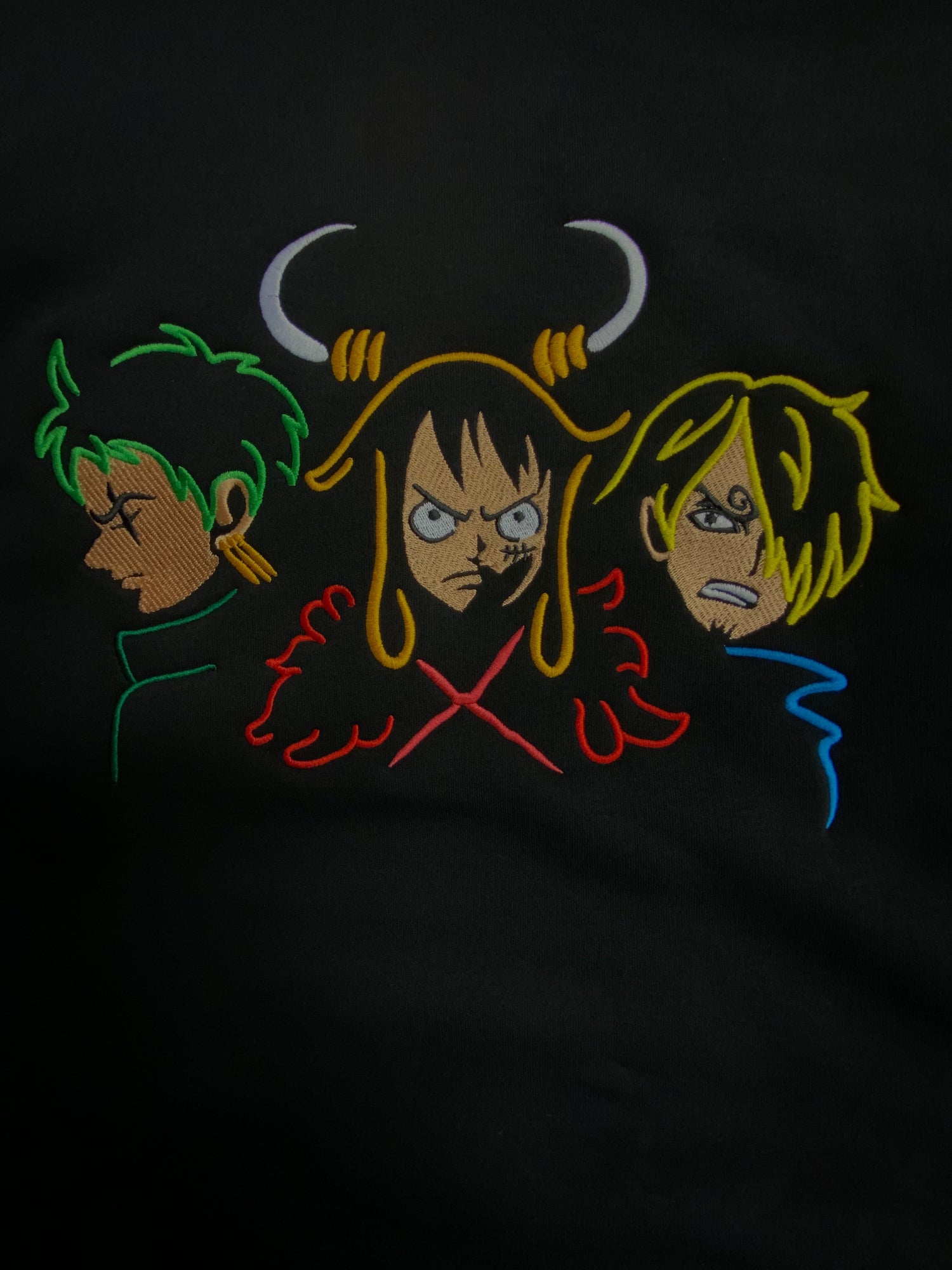 MONSTER TRIO COLLECTION