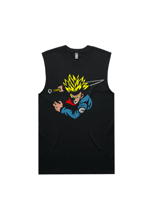 TRUNKS SINGLET