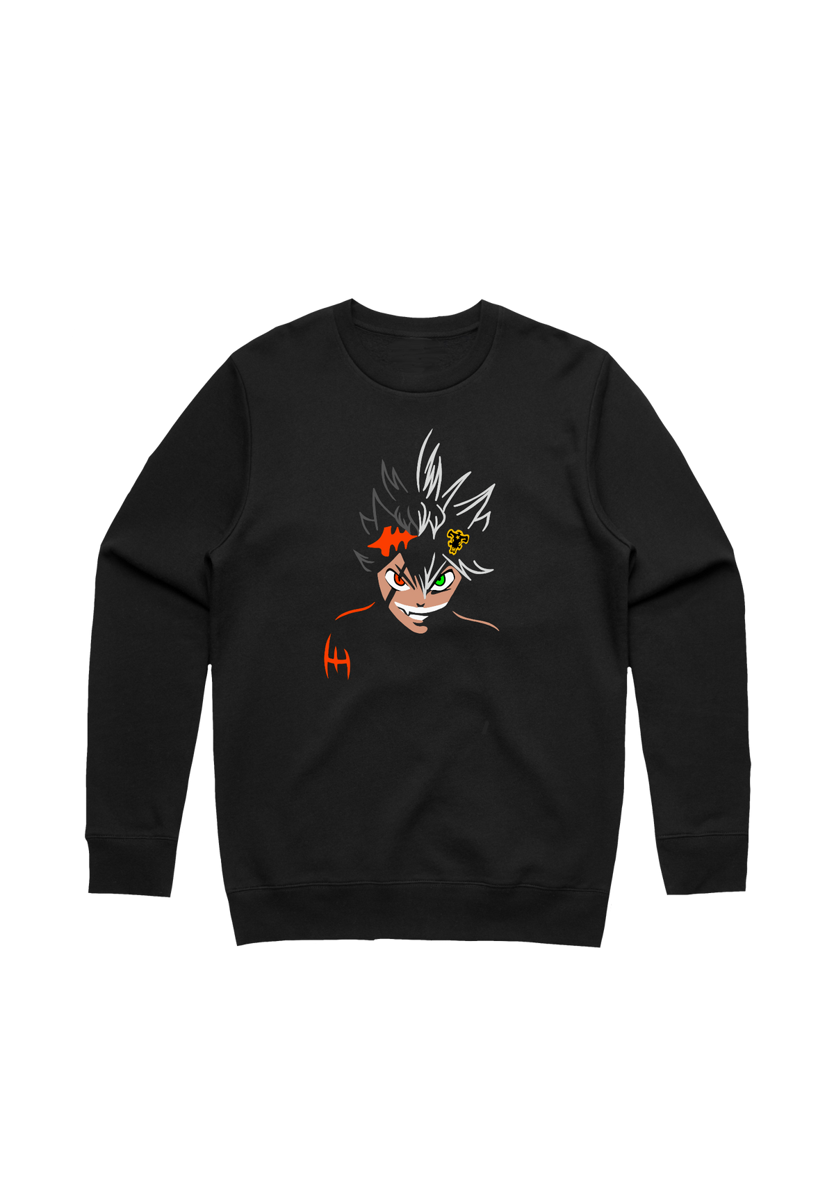 ASTA CREWNECK