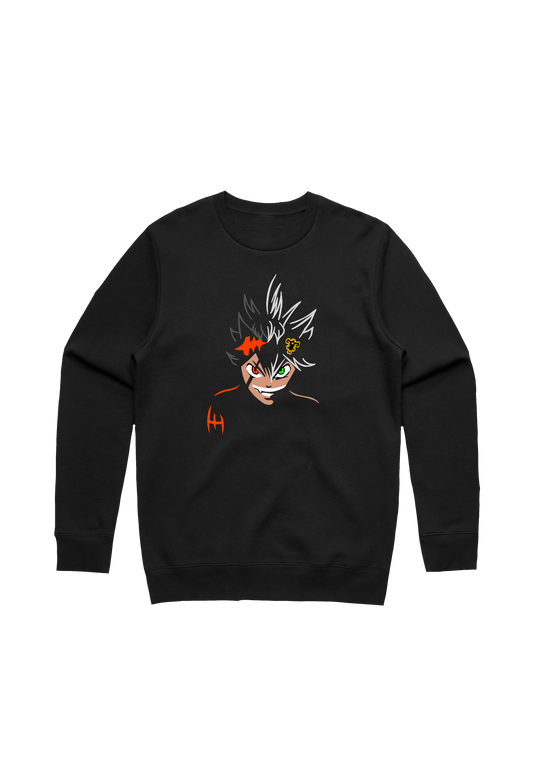 ASTA CREWNECK